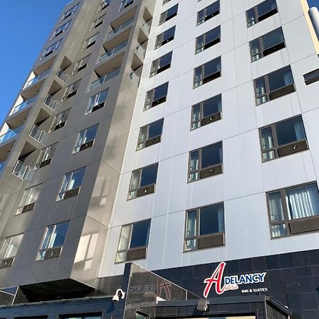 Astoria Delancy Inn & Suites New York Ngoại thất bức ảnh