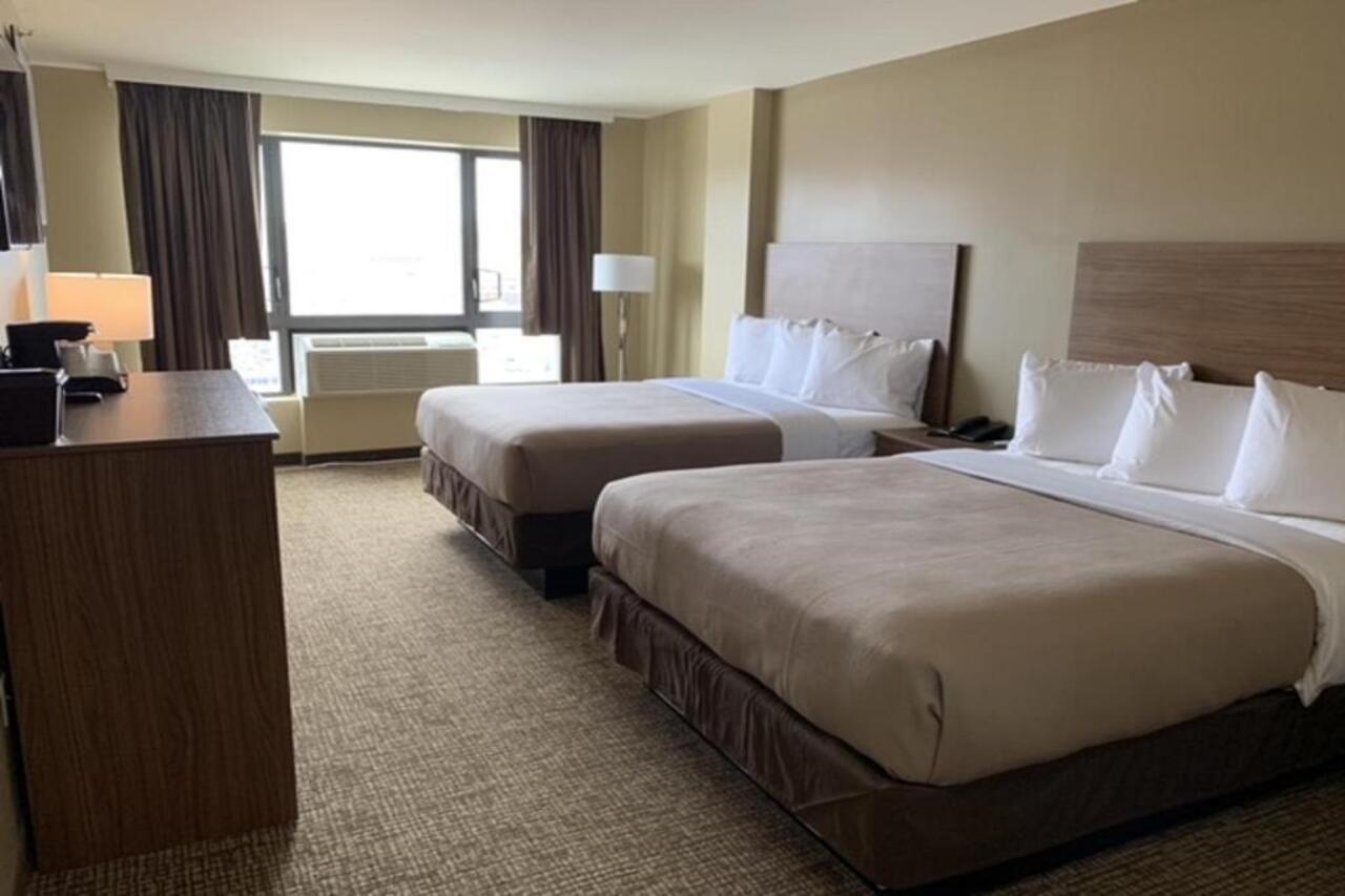 Astoria Delancy Inn & Suites New York Ngoại thất bức ảnh