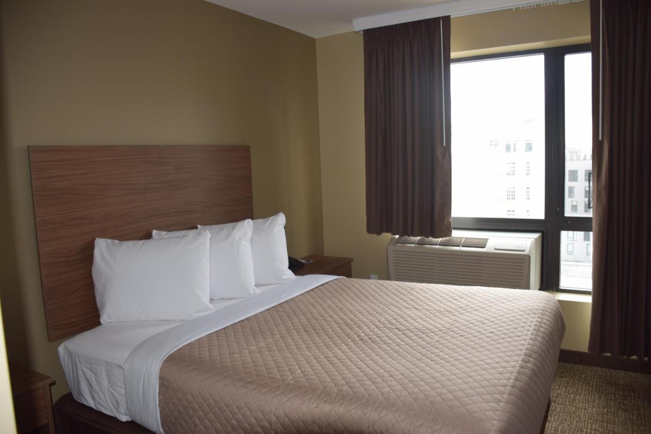Astoria Delancy Inn & Suites New York Ngoại thất bức ảnh