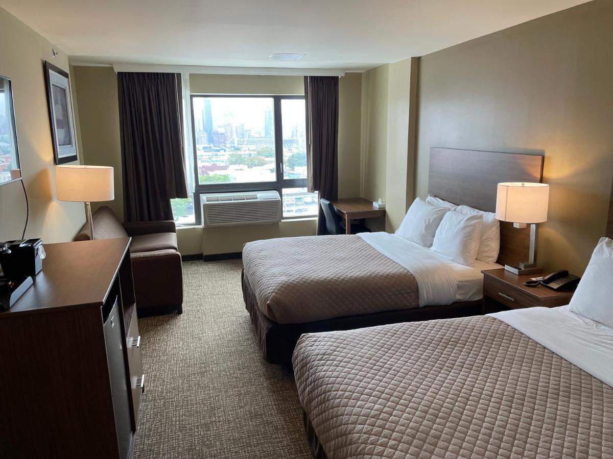 Astoria Delancy Inn & Suites New York Ngoại thất bức ảnh