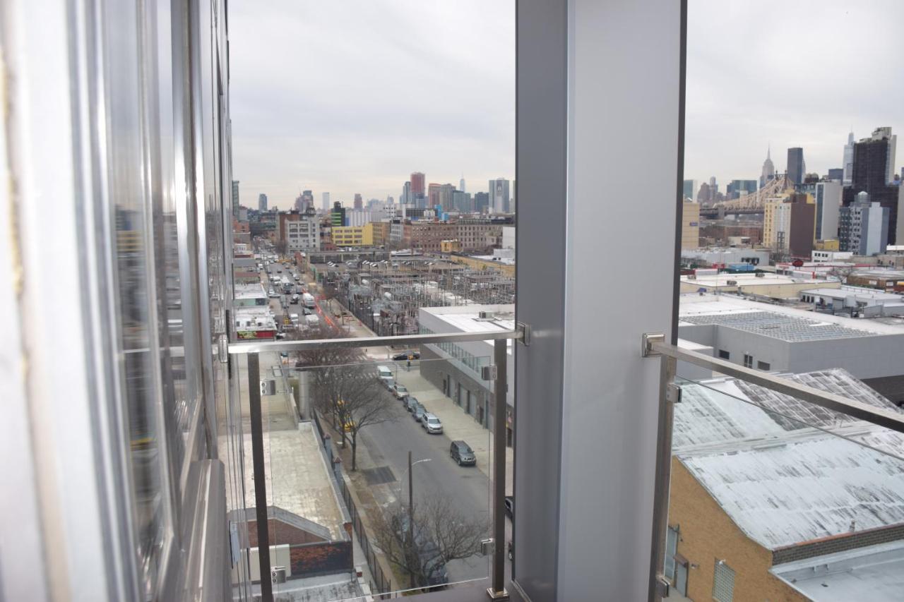 Astoria Delancy Inn & Suites New York Ngoại thất bức ảnh